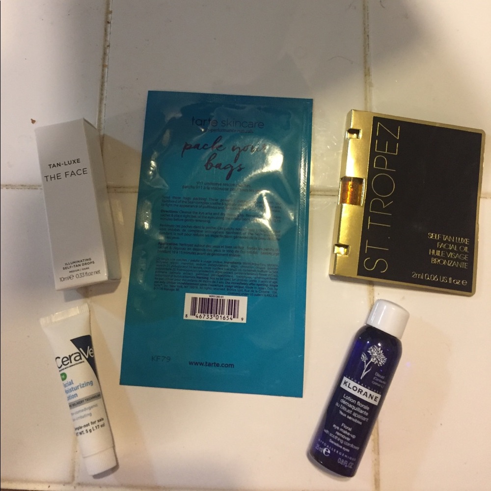 NWT Face Kit